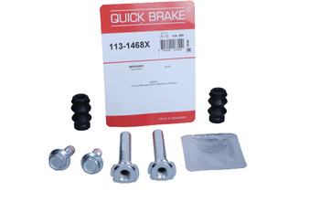 QUICK BRAKE ZESTAW NAPR. ZACISKU HAM. DB P. X204 4-MATIC 08-15