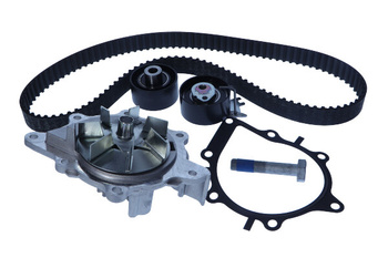 CONTITECH ZESTAW ROZRZĄDU CITROEN 2,0HDI/BLUEHDI (Z POMPĄ WODY) 116Z 25,4MM