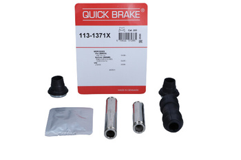 QUICK BRAKE ZESTAW NAPRAWCZY ZACISKU HAMULCOWEGO QB113-1371X DB T. W461/VITO/SPRINTER 95- (ZESTAW PROWADNIC)