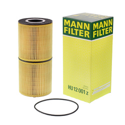 MANN-FILTER WKŁAD FILTRA OLEJU MB ACTROS MP4/5, ANTOS, AROCS 2011R- 4721800409.