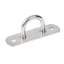 Uchwyt Plandekowy Sztywny 21X51 Okrągły UCH.PLAN.SZT.OK21X51