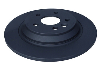 QUARO QD5905HC - Tarcza hamulcowa Volvo V70 07- tył wysoko nawęglana, z powłoką antykorozyjną