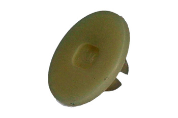 Mocowanie Tarczy Kotwicznej OE VAG 6N0609589 Skoda Tył Citigo (12-), Fabia (00-15), Rapid (12-) / VW