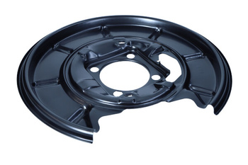 HERTH+BUSS Mercedes W169/W245 J3340814 Osłona Tarczy Hamulcowej Tył 04-12 Lewy