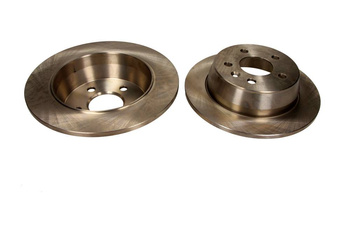 MAXGEAR TARCZA HAMULCOWA MERCEDES TYŁ VITO 108D-110D/113-114 19-0729