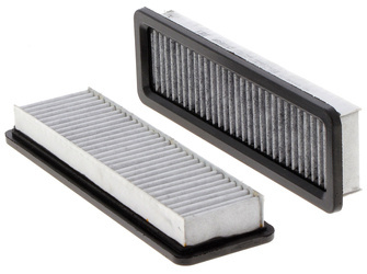 Filtr kabinowy NOT CERTIFIED EN15695 SC 80065 CA