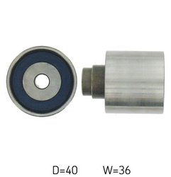 SKF ROLKA PASKA ROZRZĄDU VW 1,4TDI/1,9TDI