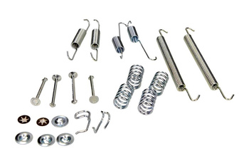 MAXGEAR Sprężyny szczęk hamulcowych BMW E36 316/318 27-0390 -ABS