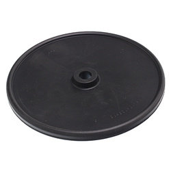 PRZEPONA (MEMBRANA) POMPY POWIETRZNIKA P120 OPRYSKIWACZA, PŁASKA TŁOCZ. P120