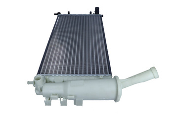 MAXGEAR Chłodnica Fiat Punto 1.2/1.2 16V 99- AC354684