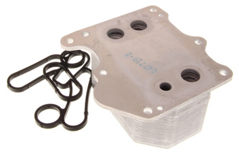 Chłodnica Oleju MAXGEAR 14-0069 CITROEN JUMPER 2.2HDI 06- z uszczelką