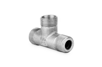 Korpus przyłączki trójnikowej niesymetrycznej 1/8”NPT-M12x1.5 6L 103104.1 - CAST