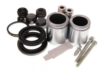 AUTOFREN ZESTAW NAPRAWCZY ZACISKU HAMULCOWEGO CITROEN PRZÓD JUMPER 1,9-3,0 HDI 94- SUPER KIT