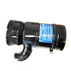 Filtr powietrza C-360, kpl. metalowy 0046612020