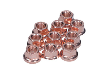 FISCHER Nakrętka Układu Wydechowego 988-0815.10 M8x1.25 SW12 H=11mm 10 szt.