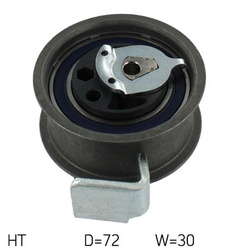 SKF ROLKA PASKA ROZRZĄDU VW 1,9TDI 98-