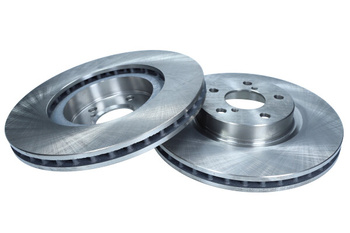 MAXGEAR 19-4807 TARCZA HAMULCOWA PRZÓD SUBARU IMPREZA/XV 17-