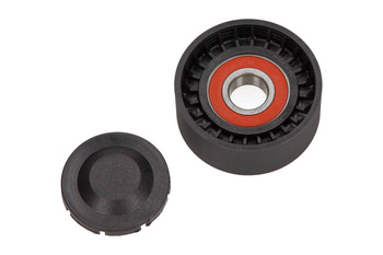 MAXGEAR Rolka napinacza paska wielorowkowego MERCEDES 55166MG/ROLKA 1,8-3,5 08-
