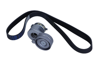 OE RENAULT ZESTAW PASKA WIELOROWKOWEGO RENAULT SCENIC / MEGANE II 1.9 DCI (03- )