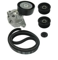 SKF Zestaw Paska Wielorowkowego VKMA38026 Mercedes W203/204 W211 2.0CDI 00-