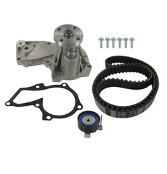 SKF Zestaw Rozrządu Paska Ford Fiesta 08- B-Max/C-Max VKMC04226