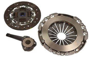 LUK SPRZĘGŁO KOMPLET OPEL MOVANO 2,2-2,8 DTI 99-