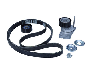 OE RENAULT ZESTAW PASKA WIELOROWKOWEGO DACIA DUSTER (10-), LOGAN, SANDERO / RENAULT THALIA II 117206746R