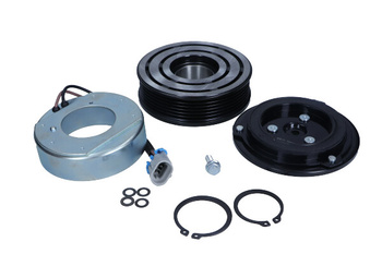 MAXGEAR Sprzęgło Kompresora Klimatyzacji AC130002 (Delphi CVC, 6PK/105mm, 12V) do OPEL ASTRA 1.7 CDTI (2004-)