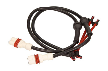 QUICK BRAKE QBWS 0348 A Czujnik zużycia klocków hamulcowych Porsche tył Boxster