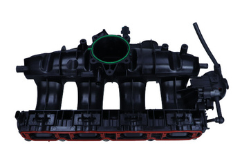 MAXGEAR Kolektor ssący 17-0282 VW Golf IV/Jetta/Passat / Audi A3 1.8/2.0 04- (z czujnikiem położenia przepustnicy)