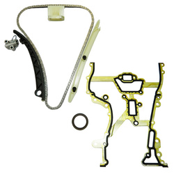 SKF ZESTAW ŁAŃCUCHA ROZRZĄDU OPEL