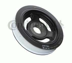 CONTITECH Koło pasowe wału korbowego VD1096 CITROEN 1.4HDI/1.6HDI PEUGEOT