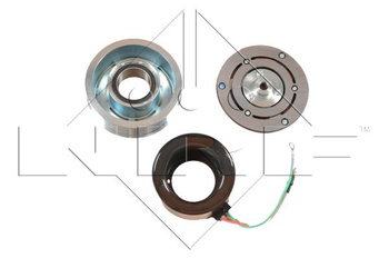 NRF Sprzęgło Kompresora Klimatyzacji SANDEN TRS09 7PK 100mm 12V HONDA CR-V od 06 380016