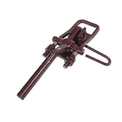 GMP SPINACZ BURTY PRZYCZEPA D-47, D-50 PRAWY 3,5T, 4,5T, MALOWANY, WYWROTU SKRZYNI GMP2219130060H