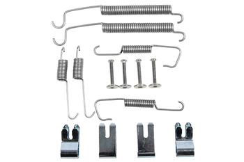 NK SPRĘŻYNY SZCZĘK HAMULCOWYCH CITROEN TYŁ C2/C3 03-