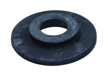 OE VAG Podkładka sprężyny (1K0512149B) VW tył A3 04-/Golf V-VI/Touran/Octavia II/Seat górna