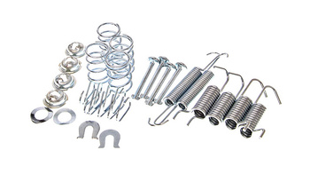 MAXGEAR SPRĘŻYNY SZCZĘK HAMULCOWYCH SUBARU FORESTER/IMPREZA/LEGACY 92-