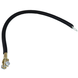 PRZEWÓD MASOWY KLEMA MINUS-OCZKO FI 12mm - L=0,50M PMKMO050FI12