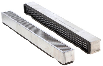 Filtr kabinowy NOT CERTIFIED EN15695 SC 90096 CAG