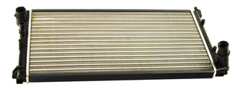 MAXGEAR Chłodnica AC230171 dla Fiat Panda 1.3 JTD
