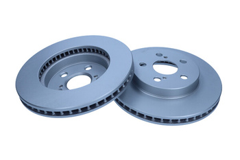 QUARO Tarcza hamulcowa przód QD1306 Toyota Prius 1.8 Hybrid 15- z powłoką antykorozyjną