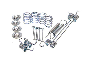 MAXGEAR SPRĘŻYNY SZCZĘK HAMULCOWYCH FIAT 500/PANDA 03-