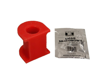 TED-GUM GUMA STABILIZATORA VW PRZÓD T5 03- 24MMPOLIURETAN