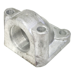 KOLANKO POMPY NSZ 50 ALUMINIOWE O/O 54MM, M36X1,5 KOLNSZ50