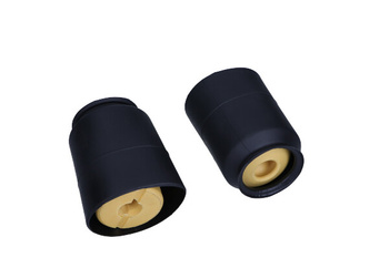 MAXGEAR ODBÓJ AMORTYZATORA 72-3682 BMW TYŁ E61 KOMPLET Z OSŁONAMI