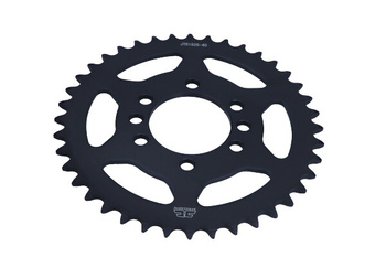 JT SPROCKET ZĘBATKA NAPĘDZANA TYŁ MOTO. STALOWA