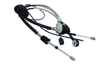 MAXGEAR LINKA ZMIANY BIEGÓW (KPL.) PEUGEOT EXPERT 07-/ 807 06-/ FIAT SCUDO 07-/ ULYSSE 06-11