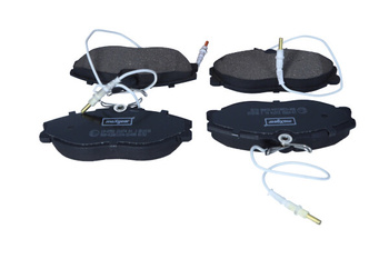 MAXGEAR Klocki Hamulcowe 19-0552 Peugeot Przód 406 95- Koła 15"