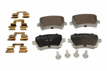 QUARO Klocki Hamulcowe QP4465 VW PASSAT (05-) TYŁ