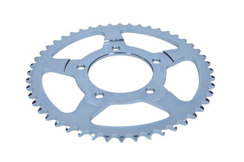 JT SPROCKET ZĘBATKA NAPĘDZANA TYŁ MOTO. STALOWA